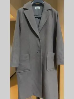 ミラオーウェン Mila owen チェスターコート ロングコート