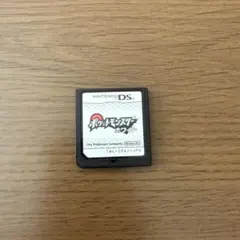 ポケットモンスター　ホワイト データあり