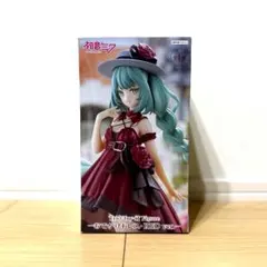 初音ミク Trio-Try-iT フィギュア お出かけドレス・RED ver.