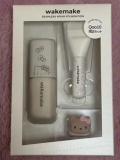 WAKEMAKE Seamless Wear Foundation 19 キティのサムネイル