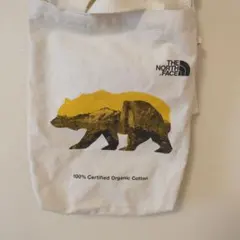 THE NORTH FACE オーガニックコットン ショルダーバッグ