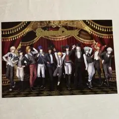 うたプリagf 購入特典 shining Circus