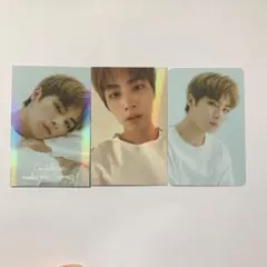 WayV シャオジュン 2021 シーグリ トレカ セット