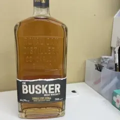 THE BUSKER SINGLE POT STILL 700mlのサムネイル