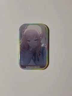 プロセカ 暁山瑞希 スクエア缶バッジ