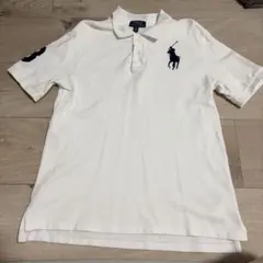 Polo Ralph Lauren ポロシャツ ホワイトのサムネイル
