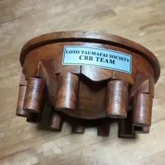 Loto Taumafai Society CBR Team 木製ラック