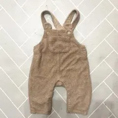 petit main オーバーオール サロペット80