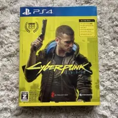 ⭐︎美品⭐︎サイバーパンク2077 cyber punk 初回限定盤