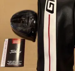 Titleist タイトリスト GTS2 ドライバー 9.0 ヘッドのみのサムネイル