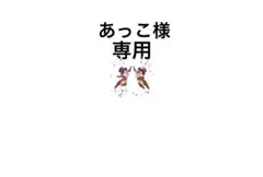 あっこ様 リクエスト 2点 まとめ商品