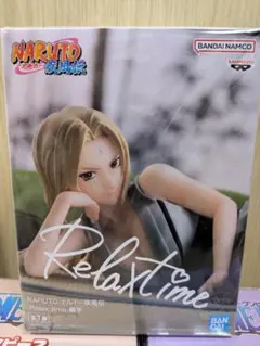 【新品】NARUTO-ナルト- 疾風伝 Relax time 綱手 フィギュア
