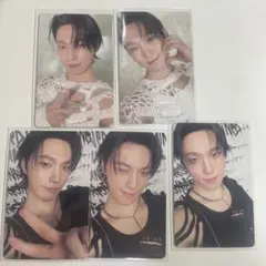 SEVENTEEN ディノ　happy burstday トレカ