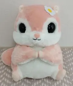 モモンガなんだモン　ぬいぐるみ　ビッグ！約40cm