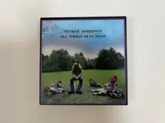 George Harrison All Things Must Pass 2CD