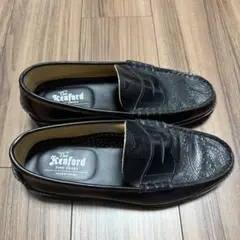 KENFORD ケンフォード　25.5cm ペイズリー