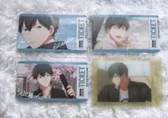 ギヴン 立夏 チケコレ セット