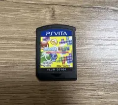 ぷよぷよテトリス psvita
