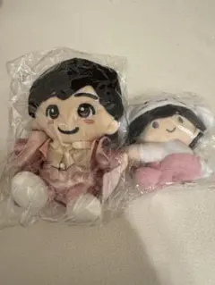 なにわ男子 道枝駿佑 ちびぬい サンリオ　2点セット