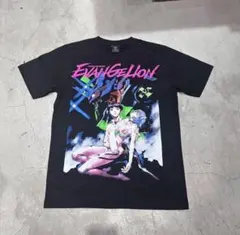 新品 759 KR【XL】エヴァンゲリオン EVANGELIONアニメ Tシャツ