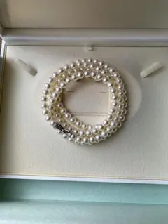 TASAKIパールネックレス