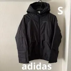 adidas アディダス ナイロンジャケット ブラック