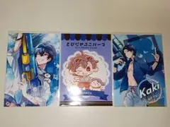 とびユニ ブロマイド②