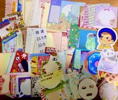 100 紙モノ　バラメモ100枚以上〜