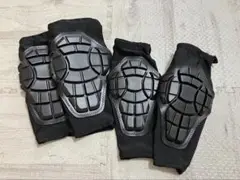 ランバイク　肘と膝のプロテクター