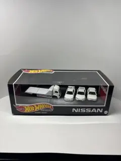 ホットウィール 日産 スカイライン GT-R BNR32 青/黒 日本限定カード