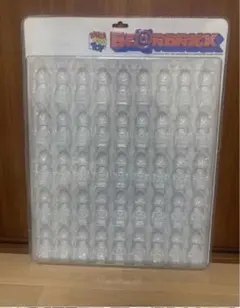BE@RBRICK 100％専用ディスプレイブリスターボード　廃盤品