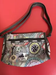 ③レスポートサックLeSportsacショルダーバッグ