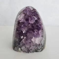 極上】ウルグアイアメジストクラスター原石（幸運水晶）天然紫水晶 A