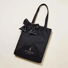sweet 付録 アレクサンドルドゥパリ トートバッグ