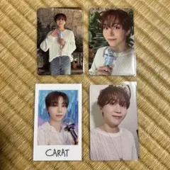 seventeen D×S スングァン caratzone セット