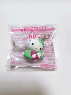 サーティワン ハローキティ アイスクリームチャーム キティ