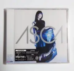 未開封　ASCA / KOE　初回生産限定盤　CD+DVD