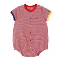 ミキハウス新品未使用タグ付き　ロンパース