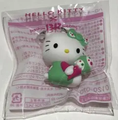 新品　サーティワンアイスクリーム コラボ ハローキティチャーム 1点