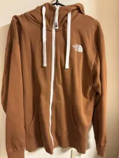 THE NORTH FACE リアビューフルジップフーディ スウェットパーカー