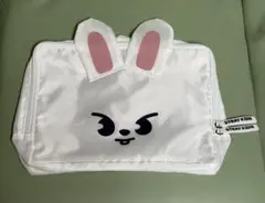 Stray Kids SKZOO リービット トラベルポーチ Leebit