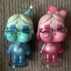 CRYBABY CRYING AGAIN クライベイビー アゲイン フィギュア