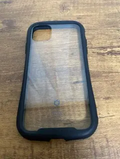 iFace iPhone11 ケース ブラック