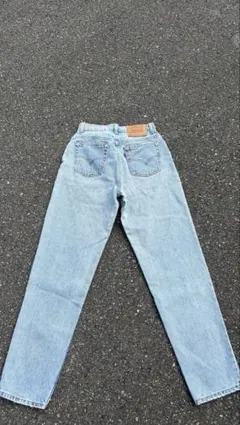 Levi's 550 デニムパンツ ライトブルーのサムネイル