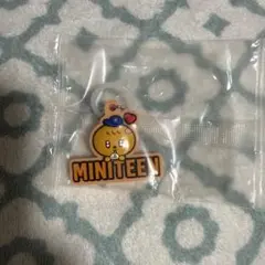 MINITEEN ラバーキーホルダー