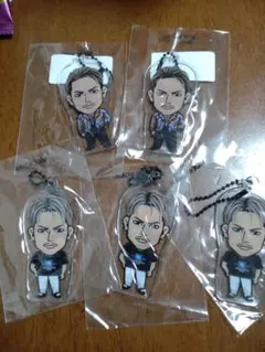 今市隆二　アクリルチャームセット