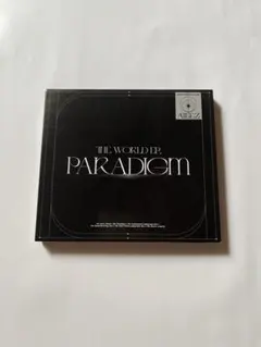 ATEEZ THE WORLD EP. PARADIGM