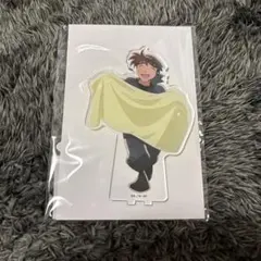 忍たま乱太郎 土井半助 アクリルスタンド アニメイトカフェ 梅雨の日 