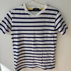 TARKER ストライプ Tシャツ サイズ160のサムネイル