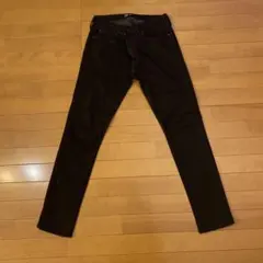 GAP メンズ ブラックデニムパンツのサムネイル